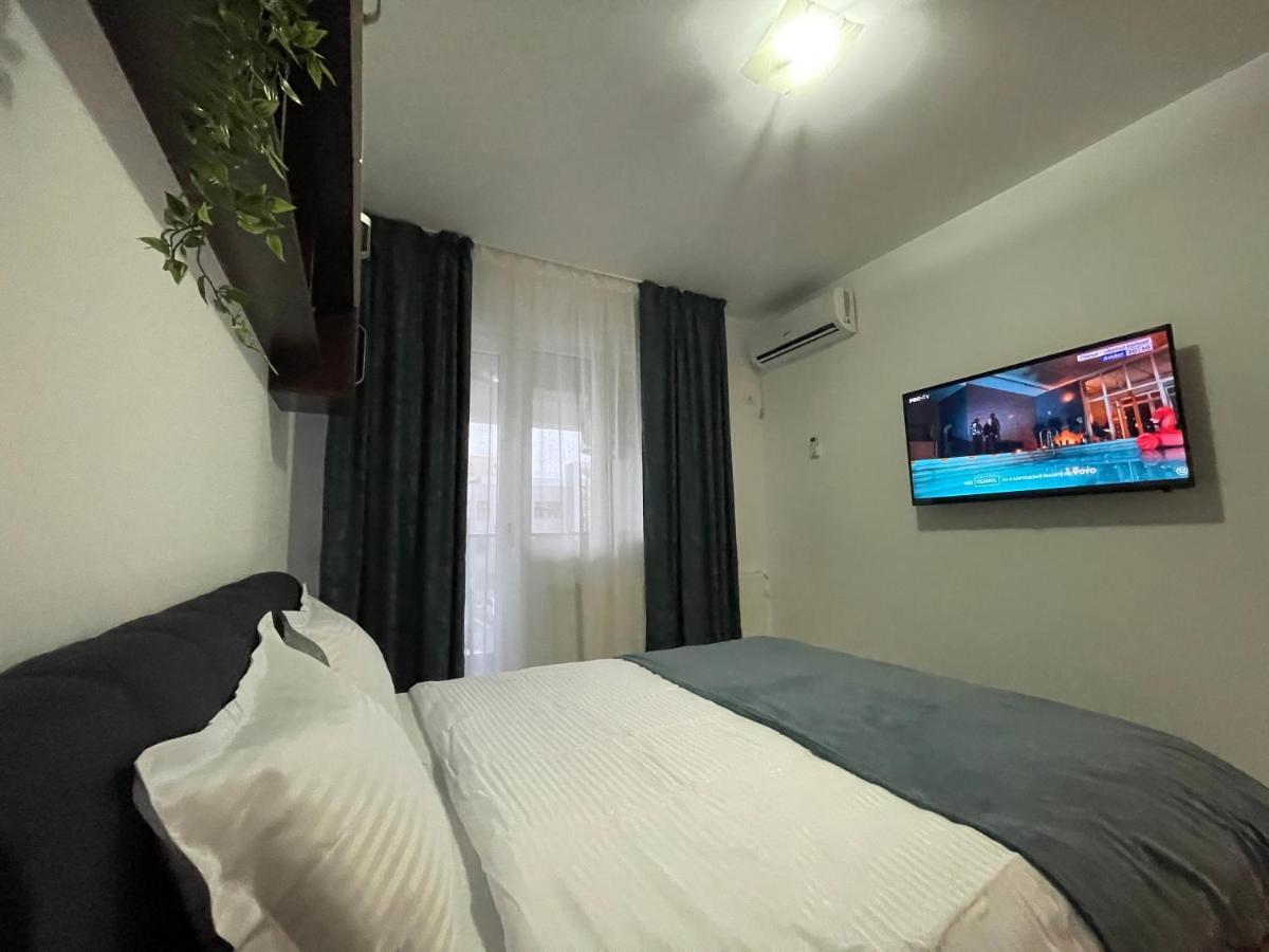 Apartament Centru Palas Mall Daire Yaş Dış mekan fotoğraf