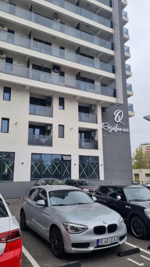 Apartament Centru Palas Mall Daire Yaş Dış mekan fotoğraf